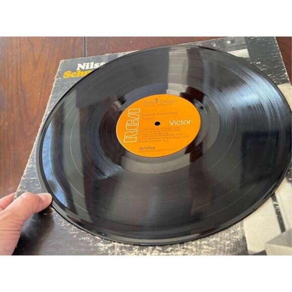 Harry Nilsson Schmilsson RCA‎ Stereo Records Vinyl LP Album - Picture 7 of 11